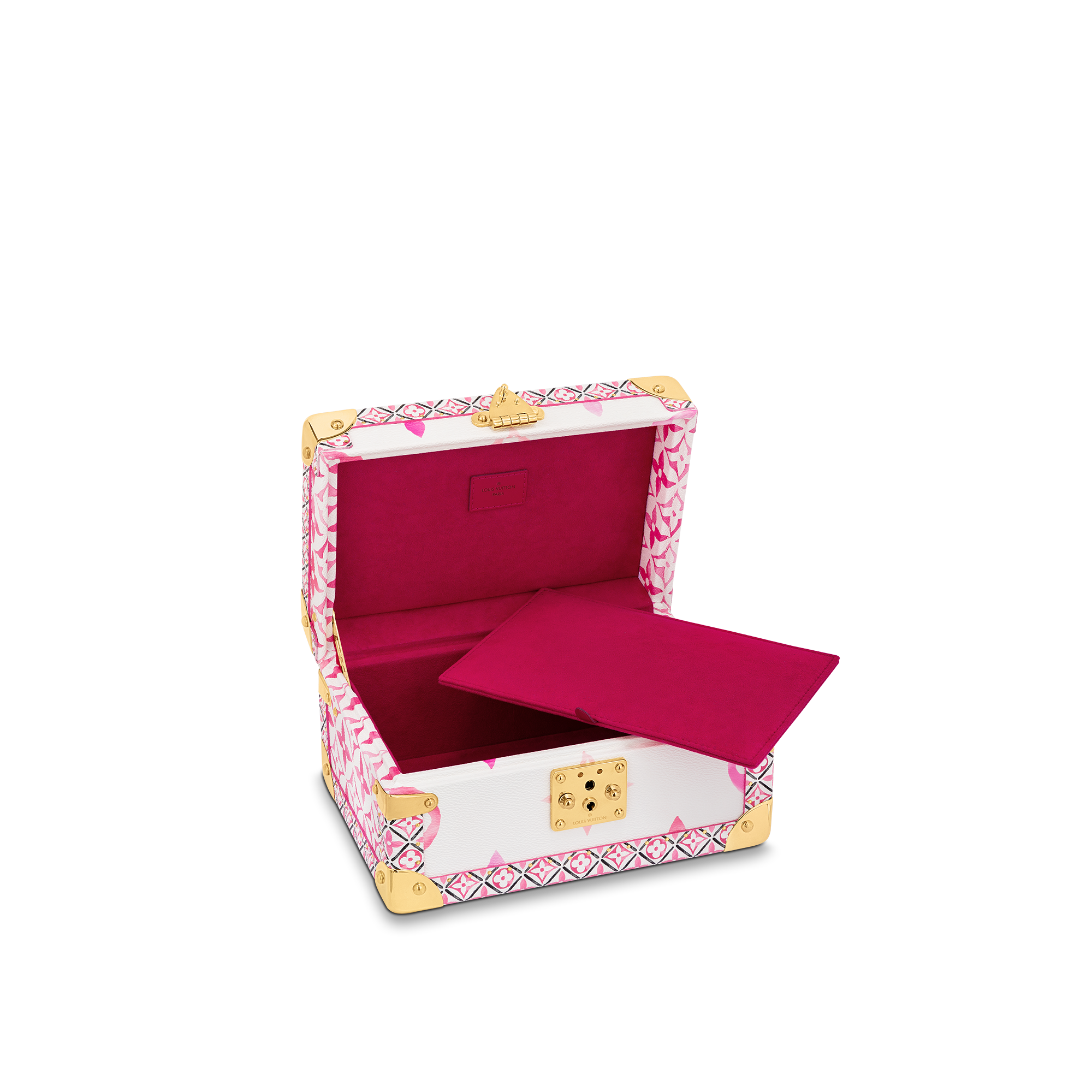 Coffret Trésor LV by the Pool Other Monogram Canvas - Trunks and